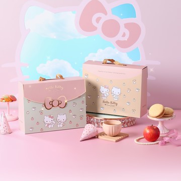 【彌月】Hello Kitty 輕奢包