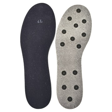 Gamakatsu 毛氈釘替換鞋底 GM-4541 灰色  4L