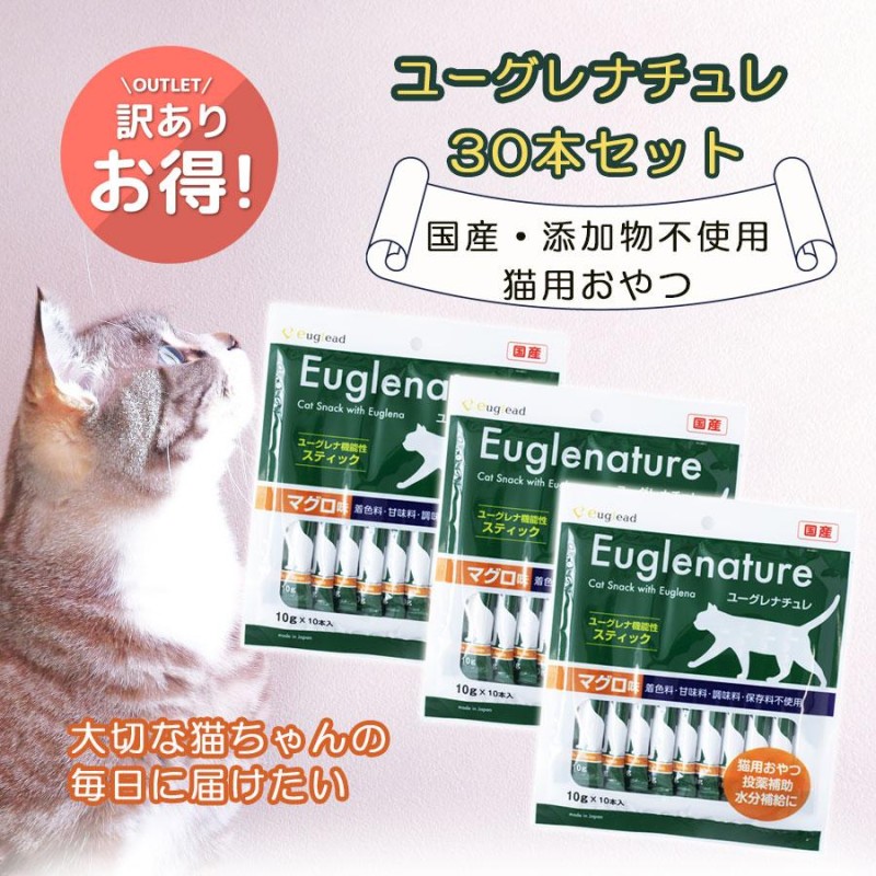 訳あり】キャットフード おやつ 猫 無添加 ピューレ 健康な腎臓の維持