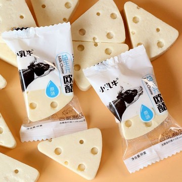 歐酪奶酪塊 奶酪棒 益生元牛初乳 兒童零食 高鈣奶酪乾酪 內蒙古特產 奶製品零食 棒棒奶酪 鮮奶酪
