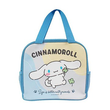 【拼圖貓】敦景 - 狗狗好朋友 雙網便當袋 SRB11151