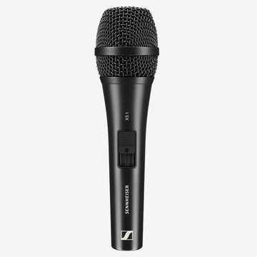 Sennheiser 動圈麥克風 XS1 人聲專用 有線【黃石樂器】