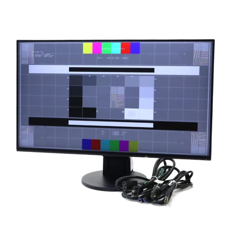 EIZO FlexScan EV2451 23.8インチ 1920×1080 熱い販売 - ディスプレイ ...