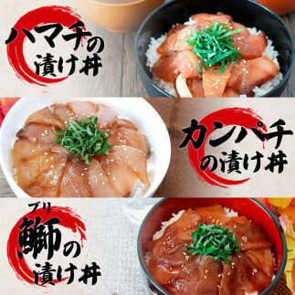 これが魚屋の漬け丼だ！海鮮５種食べ比べセット《訳あり》 5種×2P 合計10パック 各80g 鮪 ハマチ 鯛 カンパチ ブリ 詰め合わせ 漬け丼 漬け どんぶり 丼 鮮 魚 真空パック 個包装 冷凍