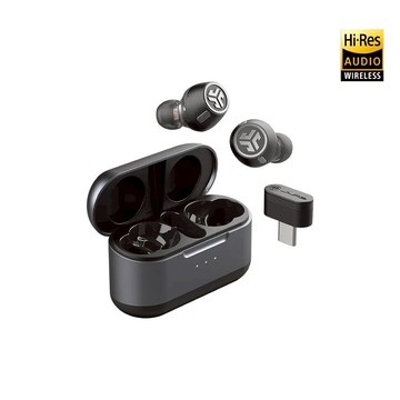 【JLab】Epic Lab Edition 降噪真無線藍牙耳機 藍牙耳機 智慧降噪 超低延遲 可單耳使用