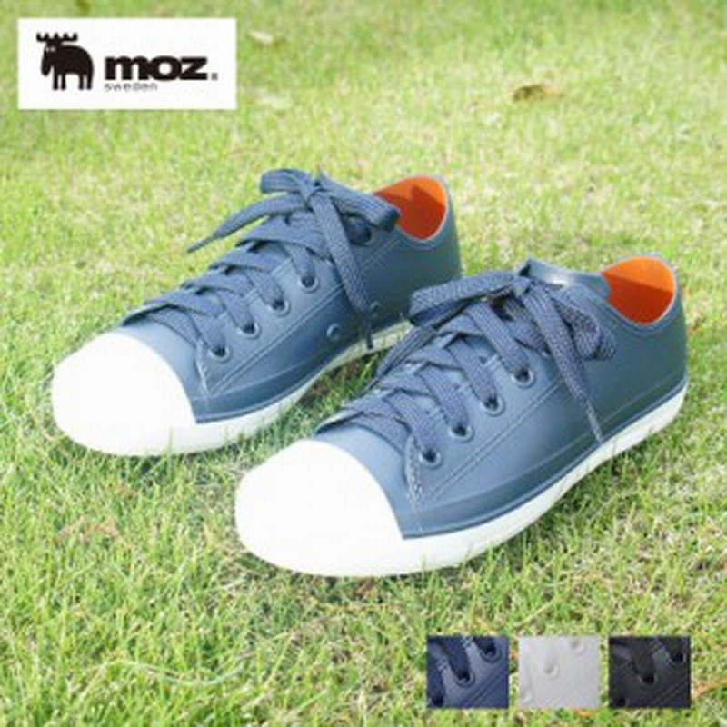 Moz モズ レインブーツ レインシューズ レディース ロー Low カット 長靴 レースアップ ひも スニーカーデザイン 防水 雪 靴 Dykmmz8416 通販 Lineポイント最大1 0 Get Lineショッピング