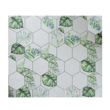 歐楓居家 超大規格清潔刮泥可裁剪絲圈門口地墊-80x120cm/大門踏墊