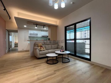 近88桂林頂新商圈翻新美2房｜高雄市小港區高鳳路