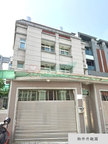 高鐵特區角間大地坪透天｜台中市烏日區三榮十二路