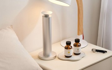 恬甜野薑花氣味精油100ml - 霧化機專用精油 切換居家氛圍