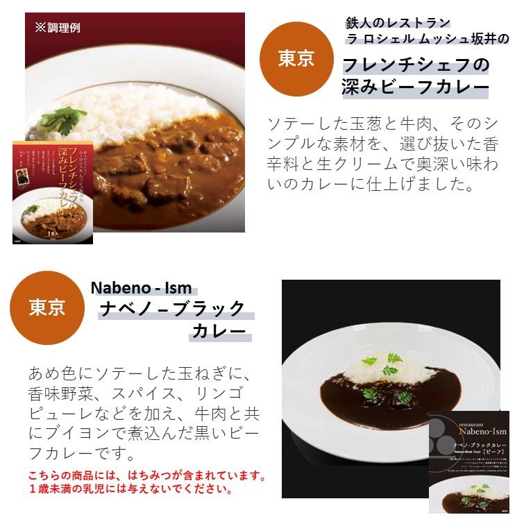 レトルト カレー 有名 レストラン 東京 シェフ 監修 バラエティー グルメ 中辛 常温 東京 兵庫 お取り寄せ お土産 景品 2023 食べ物