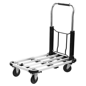 TRENY 伸縮鋁製載物車-荷重100KG
