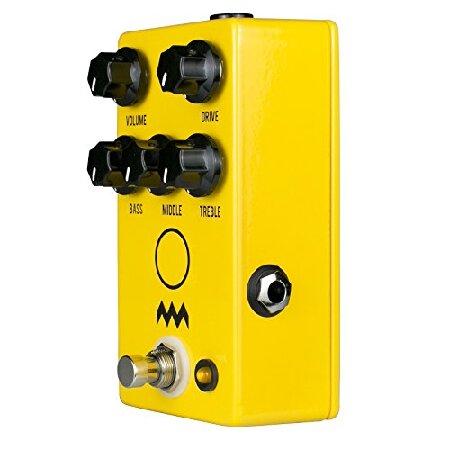 JHS Charlie Brown V4 Overdrive Guitar Effects Pedal