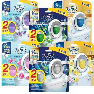 #悠西將# 日本 P&G 風倍清 Febreze 浴廁用 消臭劑 抗菌 plus 除臭劑 芳香劑 抗菌 消臭 除臭 廁所