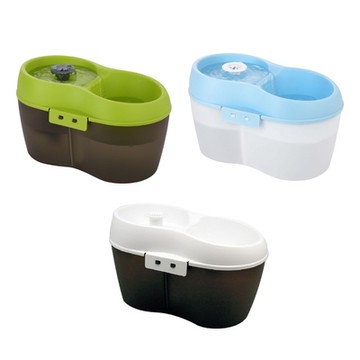 Dog&Cat H2O有氧濾水機 2L