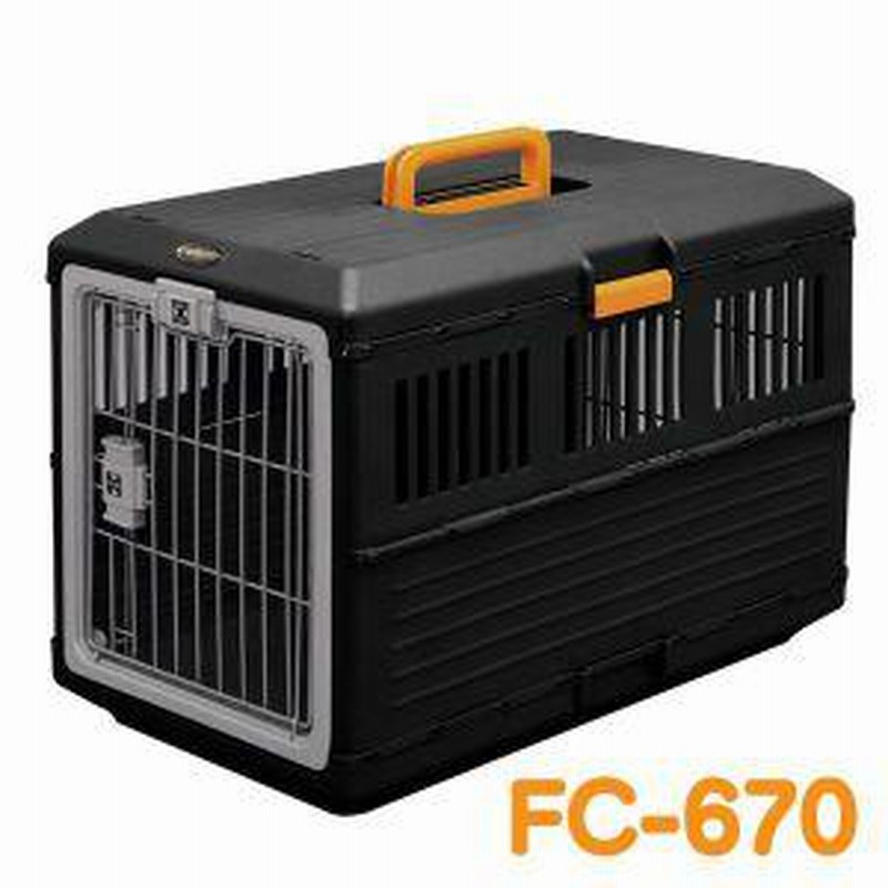 ペットキャリー ペットキャリーバッグ ペットキャリーケース おしゃれ 猫 犬 お出かけ 防災 折りたたみ 収納 アイリスオーヤマ Fc 670 通販 Lineポイント最大get Lineショッピング