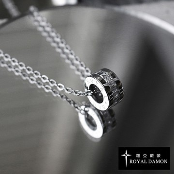 Royal Damon羅亞戴蒙 日系輕珠寶 項鍊 JN046