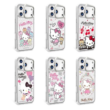 三麗鷗 iPhone 17/16系列 軍規防摔隱形立架磁吸手機殼-多圖可選3