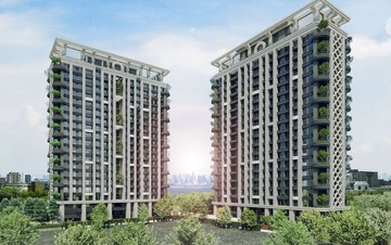 台灣隱賦三改二平車 高樓邊間朝南視野戶｜台中市西屯區臺灣大道三段