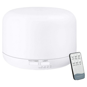 香氛水氧機 Set 300ml 含6瓶精油  CAAD0029S3  暖光