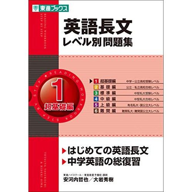 LINEショッピング　英語長文レベル別問題集　1超基礎編