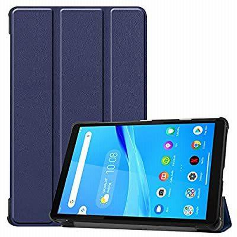 Lenovo Tab M8 ケース ELMK 軽量 薄型 PU レザー スマート カバー 耐衝撃 傷防止 クリア ハード 背面 ケース 三つ? 通販  LINEポイント最大0.5%GET LINEショッピング