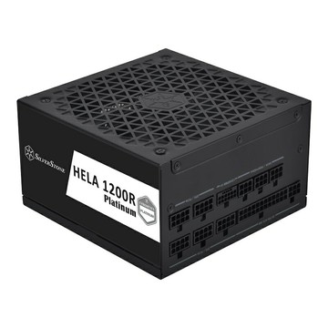 【享最高折300】SilverStone 銀欣 HELA 1200R Platinum 白金全模電源供應器/SST-HA1200R-PM