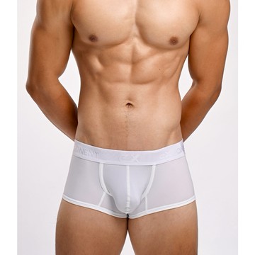 (3色)mySKIN 自然零著感 彈力柔順四角內褲 D14B93