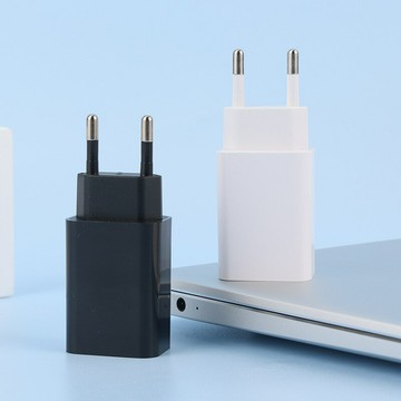 5V1A手機充電器 CCC/FCC/CE認證 中規美規歐規充電頭電源適配器【Snowbelle優選】