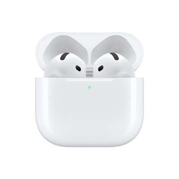 【Apple】AirPods 4 主動降噪款 藍牙耳機  送矽膠保護殼
