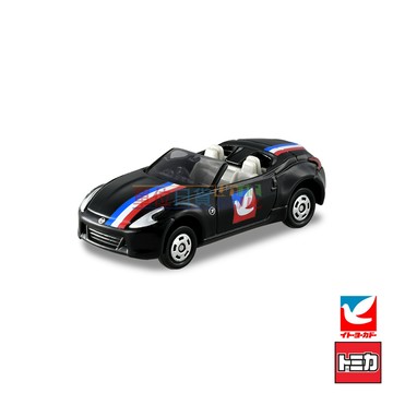 『 單位日貨 』附膠盒 日本正版 多美 TOMICA 伊藤洋華堂 Nissan Fairlady Z Roadster