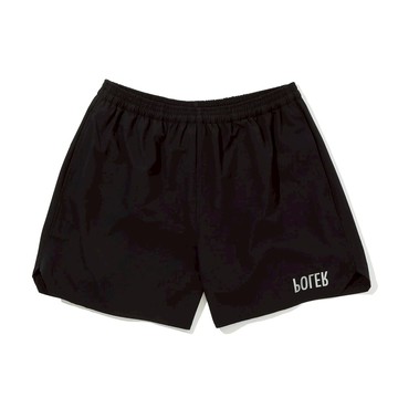 日本限定 POLER RELOP 2 DRY TRAINING SHORTS / RELOP 2 快乾訓練短褲 / 黑