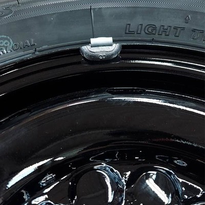 2024年製 ダンロップ SV01 145R12 6PR LT +トピー M74 ブラック