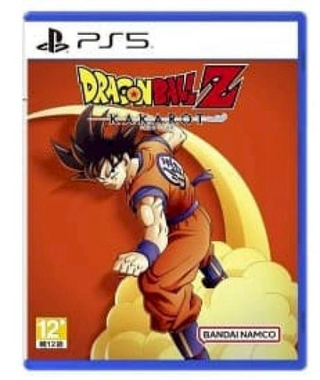 PS5 遊戲 PlayStation PS5 七龍珠Z 卡卡洛特 + 新覺醒篇 中文版