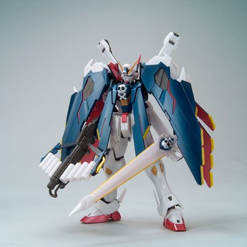 MG 1/100 Gundam-based limited Cross Bone Gundam X-1 Full Cross [Extra finish]