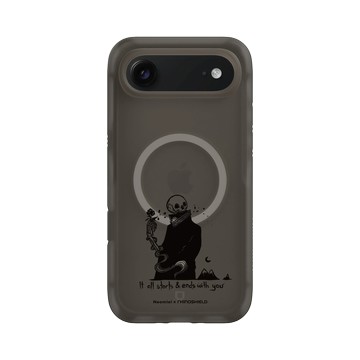 iPhone Air AirX 本質黑 - Neomlei - 所有開始與結束