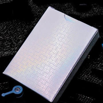 匯奇進口收藏花切撲克牌 20/20 潮流創意搞怪卡牌