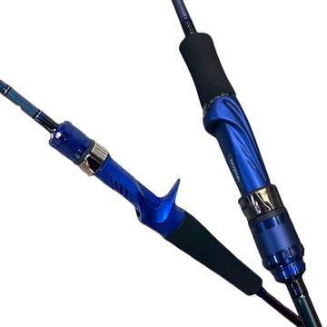 DAIWA 路亞竿 VERTICE  662MB  123g