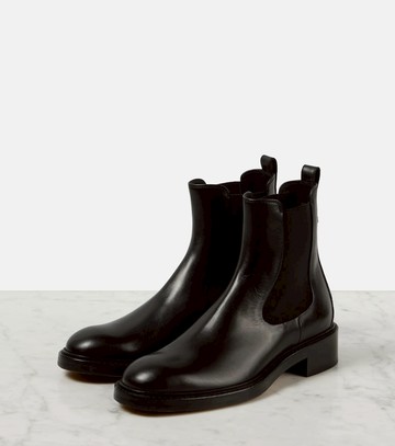 Chloé Marcie leather Chelsea boots
