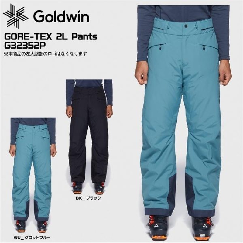 22-23 GOLDWIN（ゴールドウィン）【パンツ/数量限定品】 GORE-TEX 2L