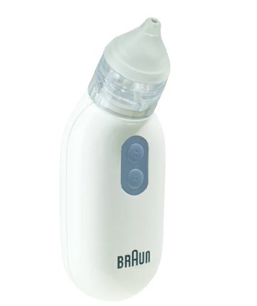 電動吸鼻機百靈電動吸鼻涕機吸鼻機BNA100EU