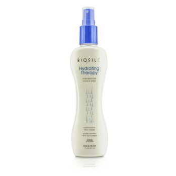 BioSilk 絲洛比 補水護理純淨保濕免洗噴霧 Hydrating Therapy Pure Moisture Leave In Spray 207ml/7oz-頭髮造型噴霧