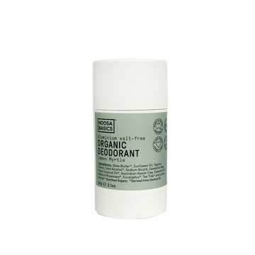 Noosa Basics植萃體香膏60g-檸檬香桃木(國際航空版)