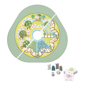 挪威 Stokke MuTable V2 遊戲套裝-果蔬