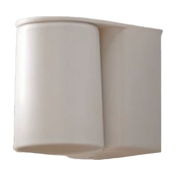 家庭組磁吸漱口杯架 3杯組 ABS環保材質 強力免釘 牢固可靠 防塵蓋設計  1組