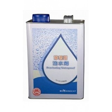 貓王 滲透型撥水劑 3.5L