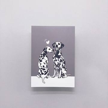 大麥町∣明信片