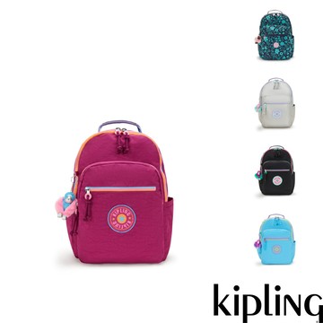 Kipling『首爾包』機能手提後背包-SEOUL(多款任選)FW24L4