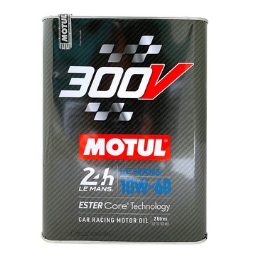 MOTUL 300V LEMANS 20W60 全合成酯類機油