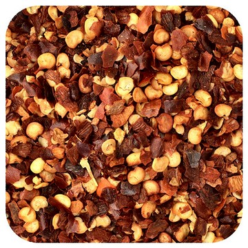 Frontier Co-op, 碎紅辣椒，16盎司（453克）